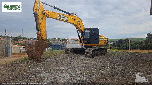 Escavadeira Jcb Js235 Lc Ref.233555