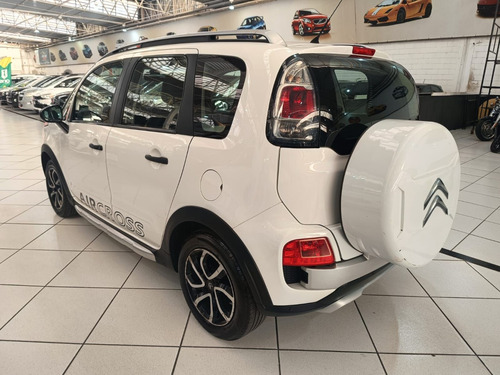 Citroën C3 1.6 PICASSO EXCLUSIVE 16V FLEX 4P AUTOMÁTICO