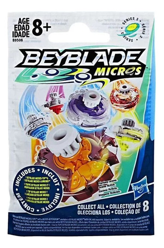 Mini Beyblade Micros Hasbro