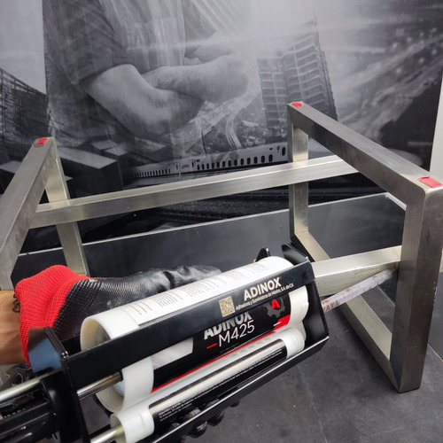 Adhesivo Estructural Para Pegar Acero