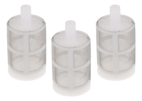 2 X 2-6 Paquetes 3 Uds Bomba De Agua Filtro 2 Piezas