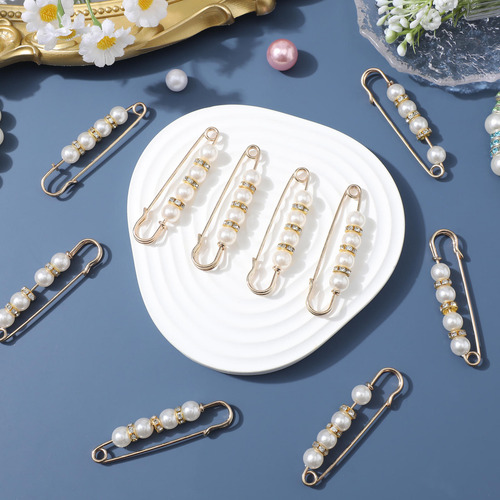 10 Broches A La Moda, Delicados, Broches Para Ropa Y Joyas