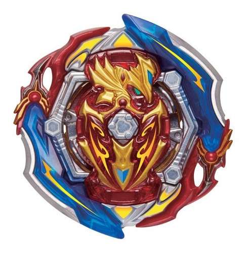 Takara Tomy Beyblade Burst B150 Union Achilles Cn.xt+ Retsu Color Rojo