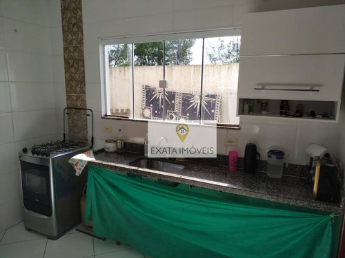Imagem 10 de 20 de Casa Duplex 02 Suítes No Bairro Residencial Rio Das Ostras/ Rio Das Ostras. - Ca1149