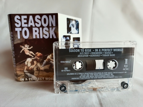 Cassette Season To Risk - In A Perfect World