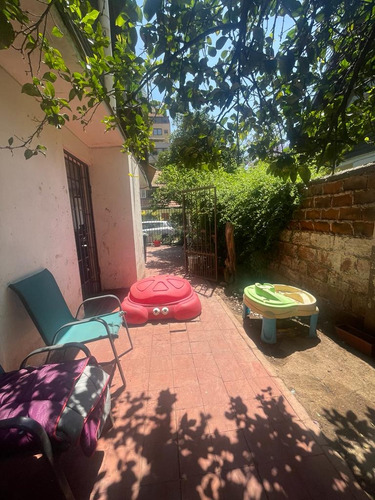 Casa En Condominio Cerrado E. Fernandez Ñuñoa