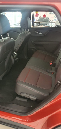 Imagen 5 de 10 de Chevrolet Blazer