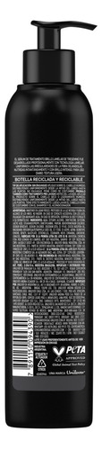Tresemme Shampoo Brillo Lamelar 170 Ml