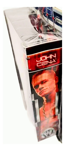 Wwe Jakks Pacific Action Figures Series - John Cena Wwe Belt
