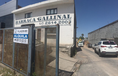 Imagen 4 de 6 de Local En Venta En Malvin (ref: Vld-3051)
