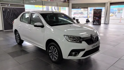Renault Logan Zen Servicio Especial
