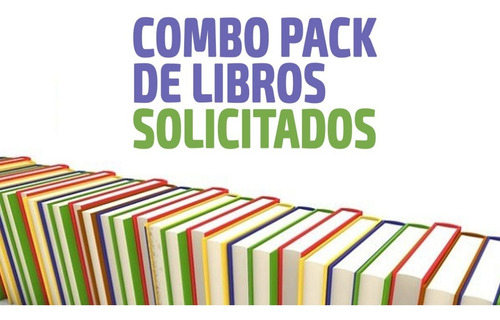 Imagen 1 de 1 de Combo Manuela Scorza 5 Libros