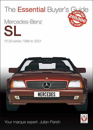 Libro: Mercedes-benz Sl R129-series 1989 To 2001 (the