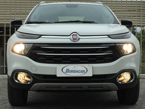 Fiat Toro Volcano