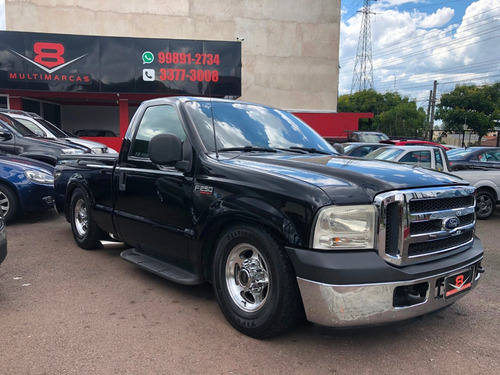 F-250 Xltl 6c Mwm Legalizada Comp. (saveiro Jetta Hilux S10)