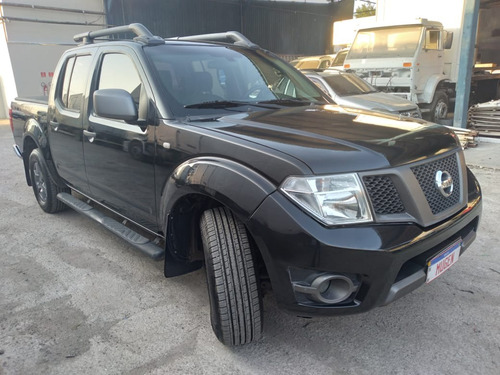 Nissan Frontier 2.5 Sv Attack Cab. Dupla 4x4 4p