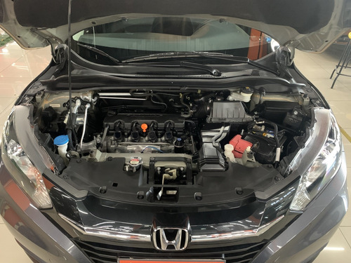 Honda HR-V 1.8 16V FLEX EX 4P AUTOMÁTICO