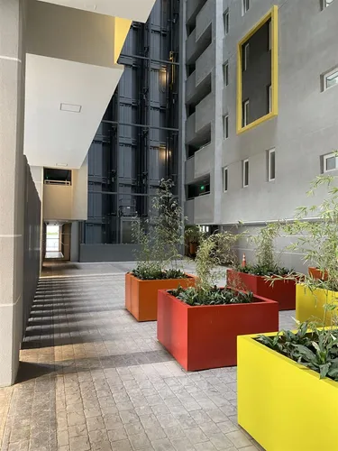 Depto Zañartu 980, Piso 5, Vista Poniente