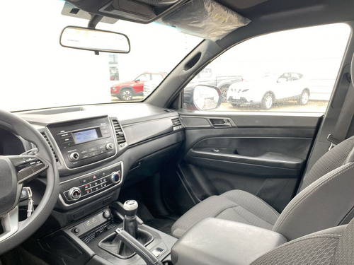 Ssangyong New Grand Musso 2023