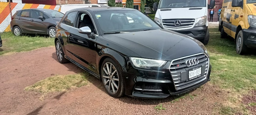 Imagen 2 de 13 de Audi S3 Hb 2017 Negro Garantia