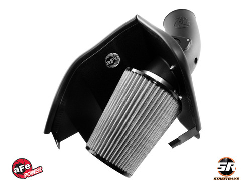 Afe Air Intake Kit For 03-07 Ford F-250 - F-550 Super Du Aaf