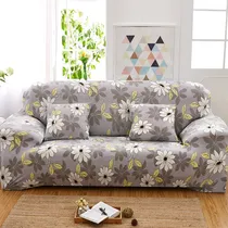 Comprar Cubre Sofas Moda Fundas Para Sillones 3 Elástico Cubre Salas