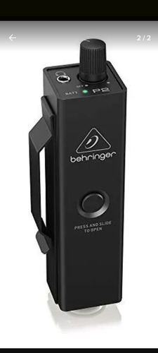 Behringer P2 