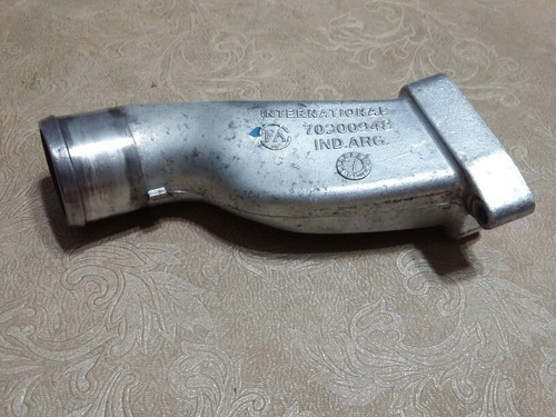 Pipa Salida Agua Ford Ranger 3.0