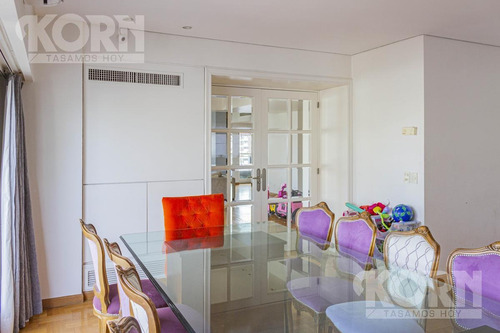 Imagen 19 de 30 de Venta Triplex De 5 Ambientes Con Terraza Propia, 5 Cocheras Y Baulera En Torre En Belgrano