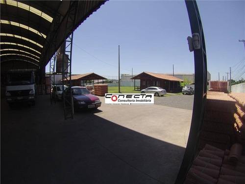 Investidor - Galpão Locado Rodovia D Pedro - Ga0020