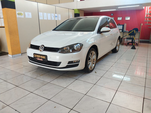 Volkswagen Golf 1.4 Tsi Comfortline 5p Automática