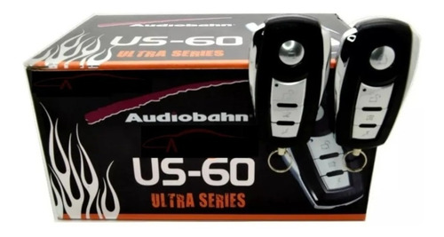 Alarma Audiobahn Us-60 Ultra Series