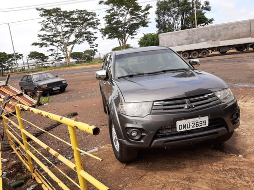 L200 Triton Diesel Hpe 2014/15 Altomatica
