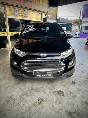 Ford Ecosport 2.0 16v Se Flex Powershift 5p