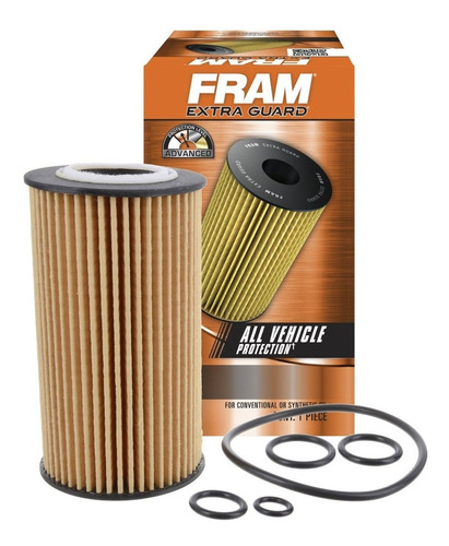 Filtro Aceite Fram Mercedes Benz Sprinter 2.7l 2002 2003