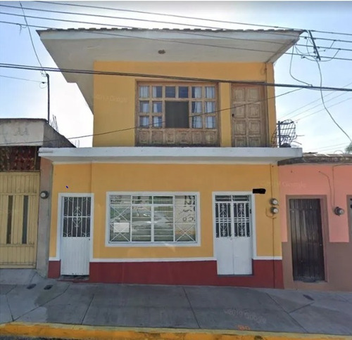 Casa En Venta Francisco I Madero Orizaba, Veracruz/ Recuperación Bancaria Laab1