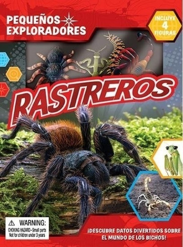 Rastreros - Pequeños Exploradores