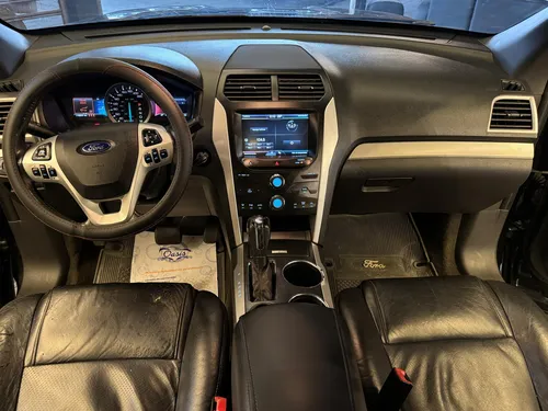 Ford Explorer 2013