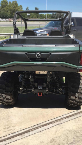 Imagen 7 de 15 de Can Am Defender Hd 9 Base - Solo En Motoswift