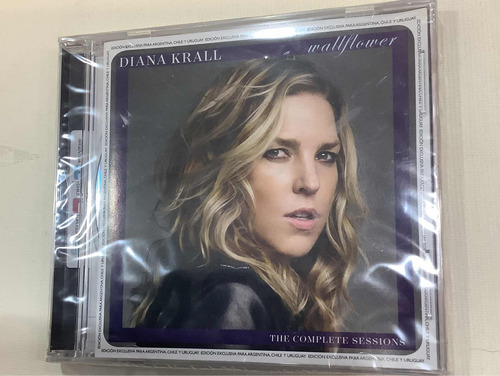 Diana Krall Wallflower The Complete Sessions Cd