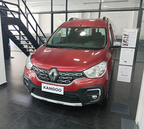 Renault Kangoo Stepway