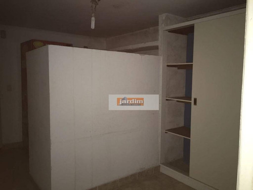 Sobrado Comercial À Venda, Vila Dayse, São Bernardo Do Campo. - So2224