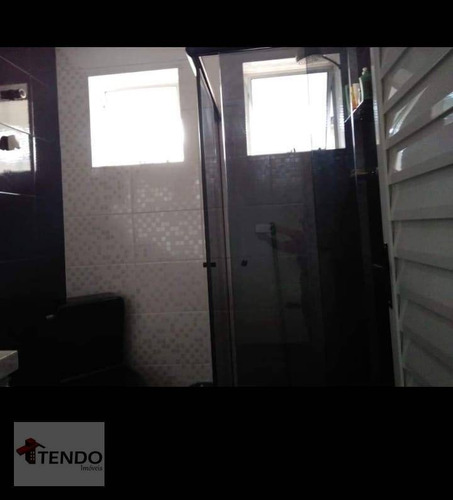 Imagem 17 de 19 de Sobrado 256 M² - Venda - 3 Dormitórios - 1 Suíte - Jardim Miranda D Aviz - Mauá/sp / Imob03 - So0275