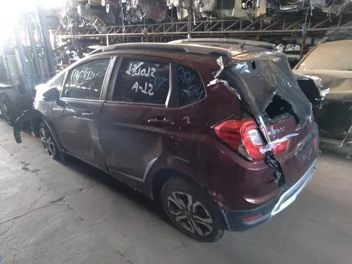 Imagem 8 de 17 de Sucata Honda Wr-v 1.5 Flex Ano: 2018/ Para Venda De Peças