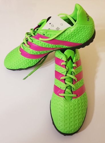 Zapatillas adidas Nuevas Modelo Ace 16.4 Tf Talla Us 9.5