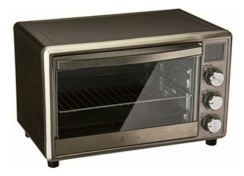 Horizon Taurus- Horno Eléctrico Tostador -30 L- 8 Panes-