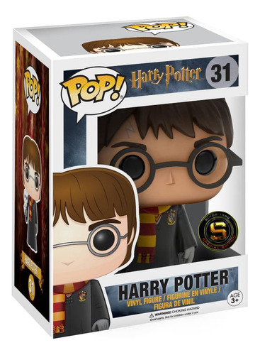 Funko Pop Harry Potter Harry Potter Hedwig