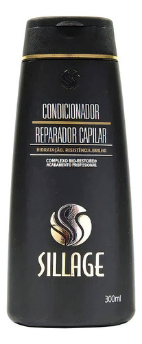 Condicionador Reparador Capilar 300ml - Sillage