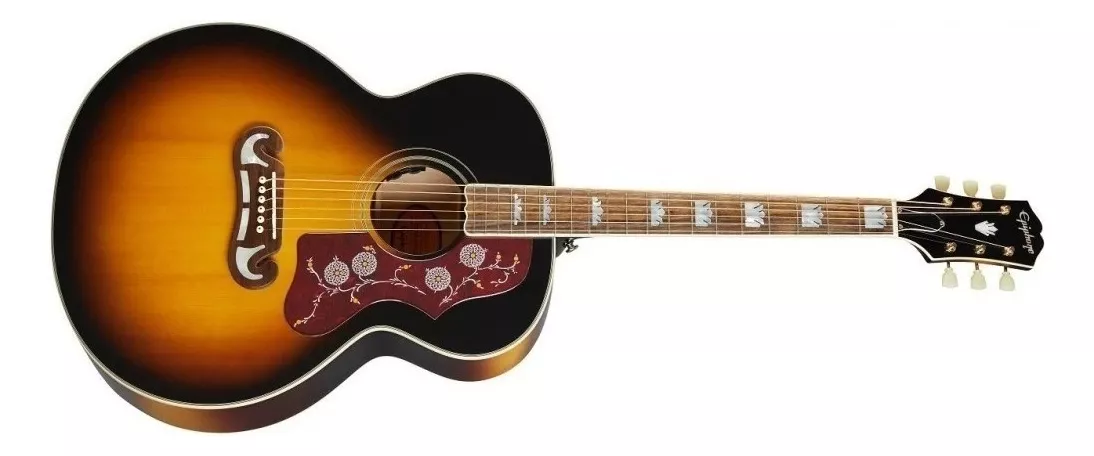 Primera imagen para búsqueda de guitarra maestro by gibson