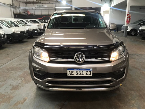 Volkswagen Amarok 2.0 Cd Tdi 180Cv Comfortline At